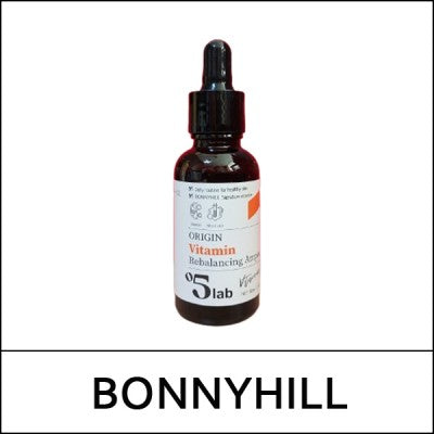 보니힐 오리진 비타민 리발란싱 앰플 30ml