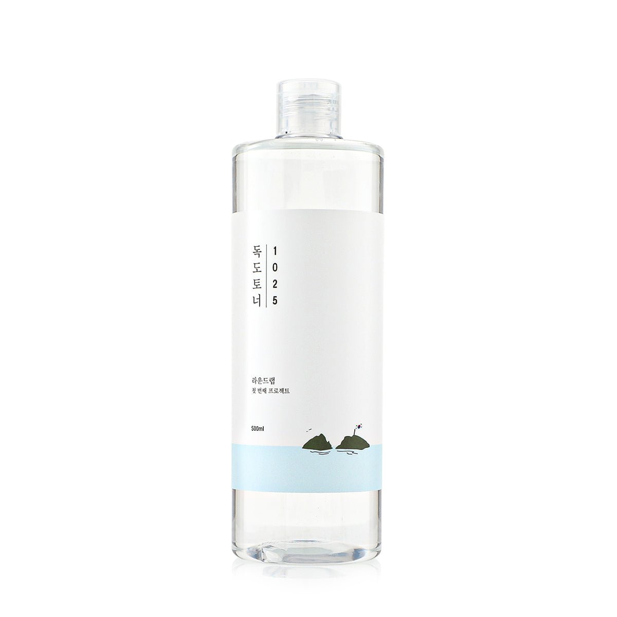 라운드랩 독도 토너 500ml