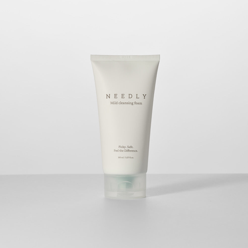 니들리 마일드 클렌징 폼 150ml