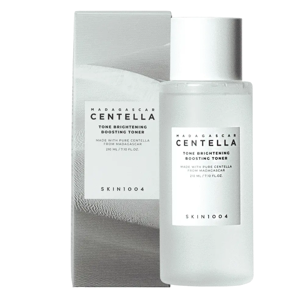 스킨1004 마다가스카르 센텔라 톤 브라이트닝 부스팅 토너 210ml
