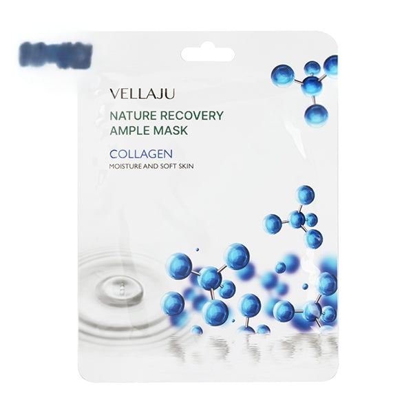 Bellaju Nature Recovery Ampula Maskasi Kollagen 25ml