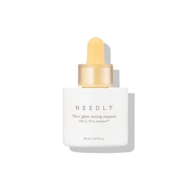 니들리 비타 씨 글로우 토닝 앰플 30ml