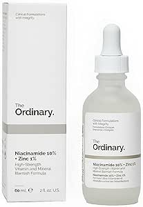 디오디너리 나이아신아마이드 10%+징크 1% 60ml
