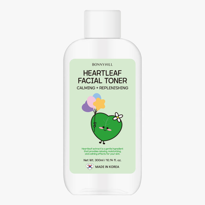 보니힐 어성초 페이셜 토너 300ml