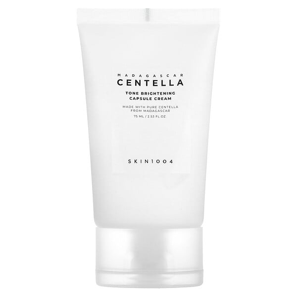 스킨1004 마다가스카르 센텔라 톤 브라이트닝 캡슐 크림 75ml