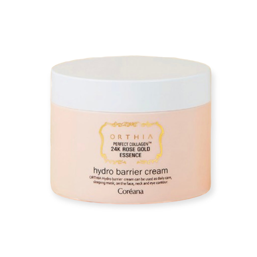 Orcia Perfect Collagen TM 24K Rose Gold Essence Hydro Bariyer Namlik Kremi 100ml