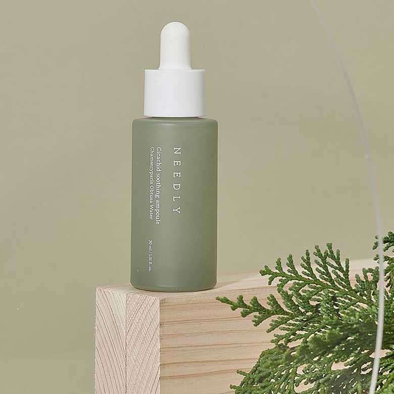 니들리 시카치드 수딩 앰플 30ml