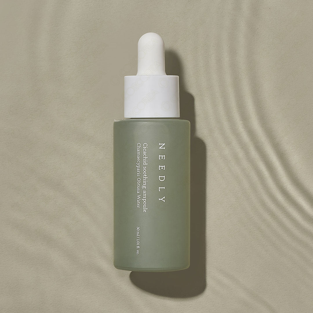 니들리 시카치드 수딩 앰플 30ml