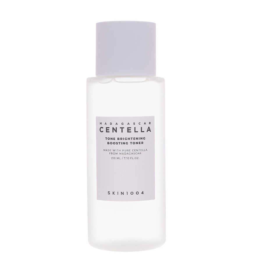 스킨1004 마다가스카르 센텔라 톤 브라이트닝 부스팅 토너 210ml