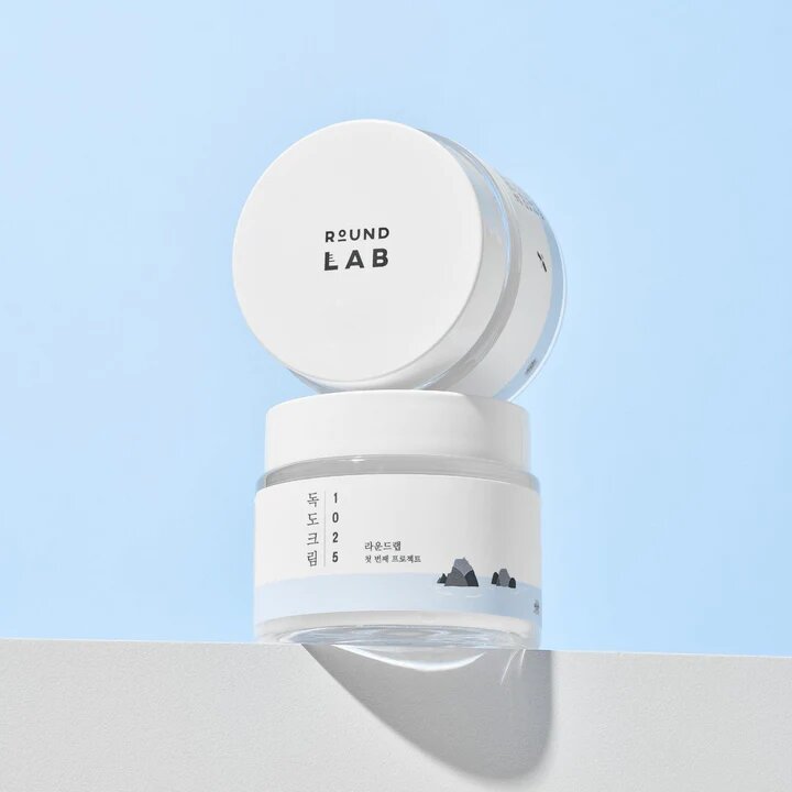 라운드랩 독도 크림 80ml