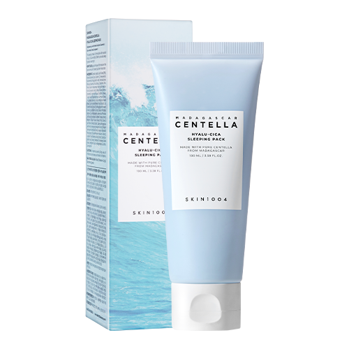 스킨1004 마다가스카르 센텔라 히알루-시카 슬리핑 팩 100ml