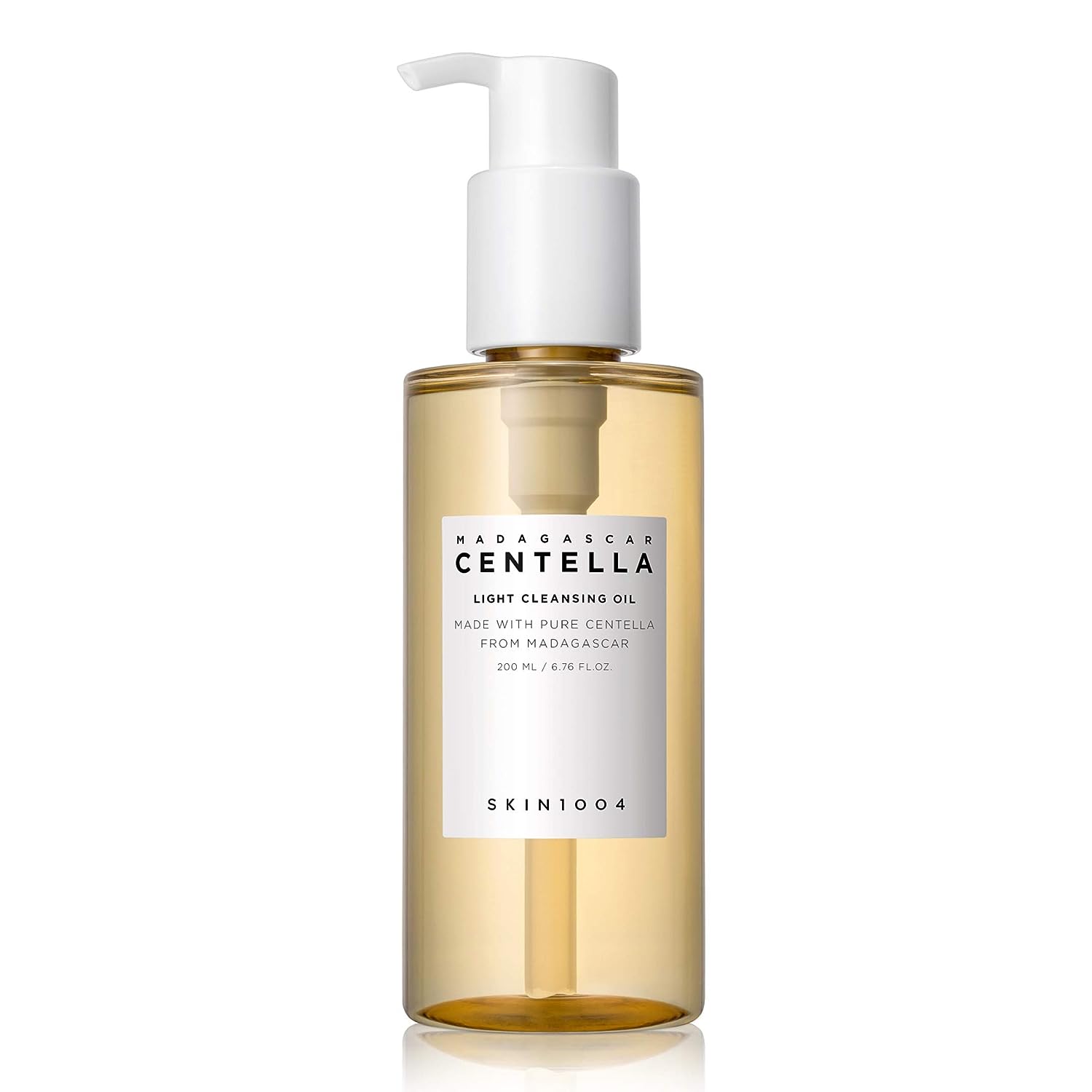 스킨1004 마다가스카르 센텔라 라이트 클렌징 오일 200ml
