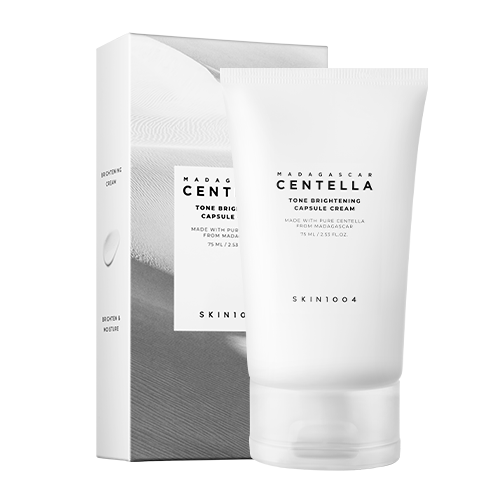 스킨1004 마다가스카르 센텔라 톤 브라이트닝 캡슐 크림 75ml