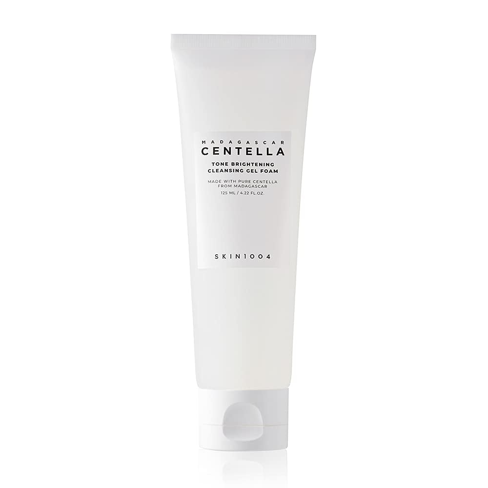 스킨1004 마다가스카르 센텔라 톤 브라이트닝 클렌징 젤 폼 125ml