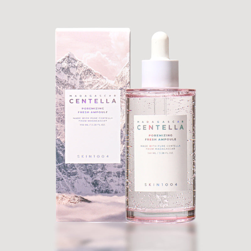 스킨1004 마다가스카르 센텔라 포어마이징 프레쉬 앰플 100ml