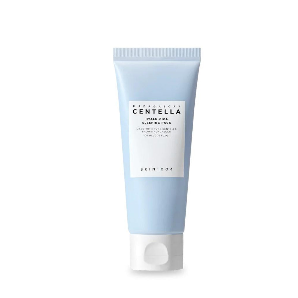 스킨1004 마다가스카르 센텔라 히알루-시카 슬리핑 팩 100ml