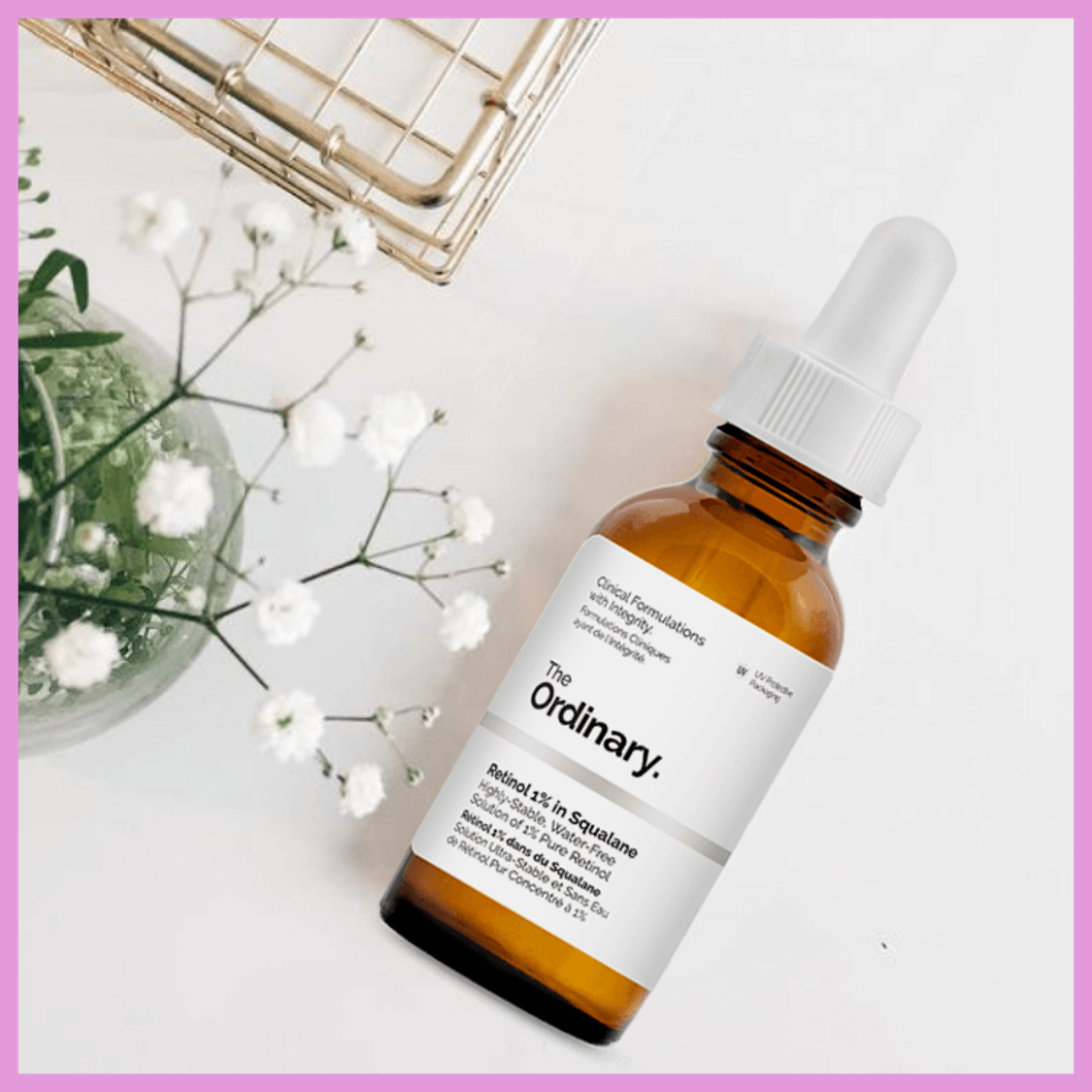 디오디너리 레티놀 1% 인 스쿠알란 30ml