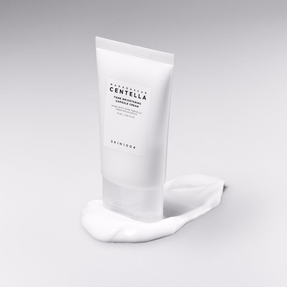 스킨1004 마다가스카르 센텔라 톤 브라이트닝 캡슐 크림 75ml