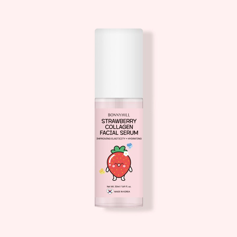 보니힐 스트로베리 콜라겐 페이셜 세럼 50ml