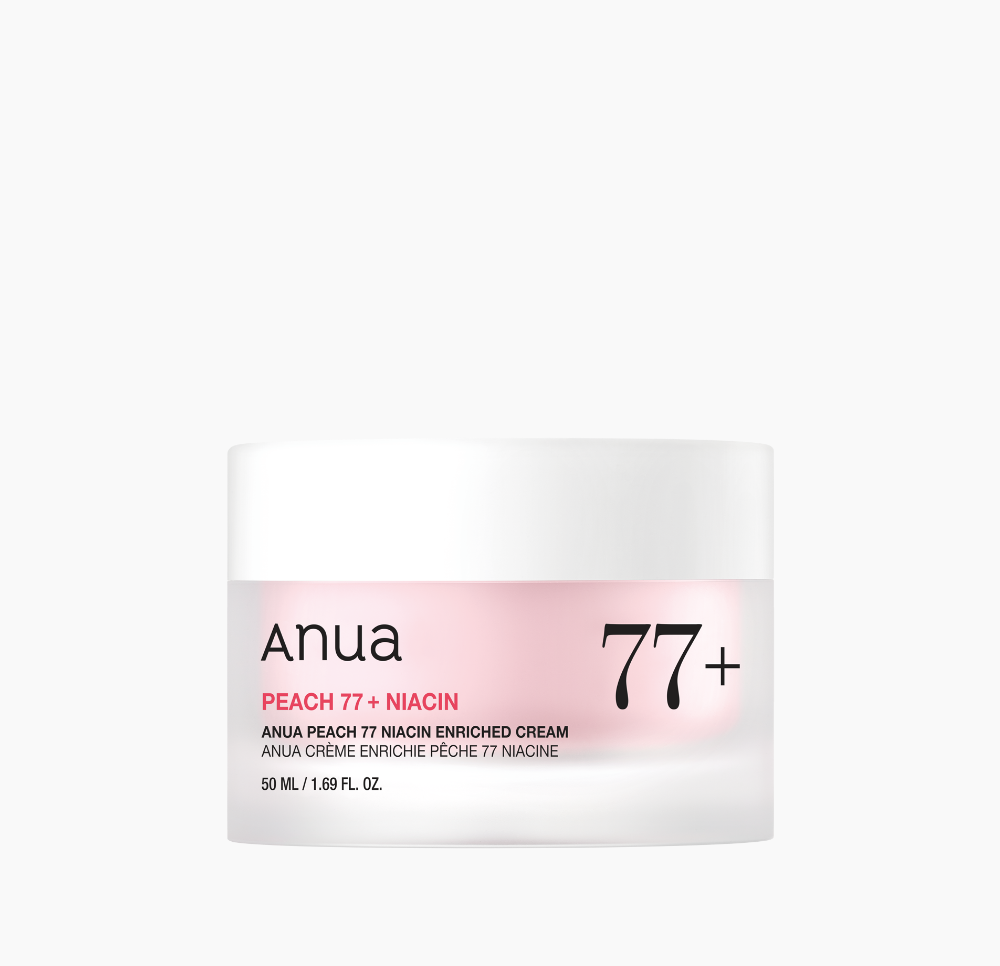 아누아 복숭아 77 나이아신 인리치드 크림 50ml