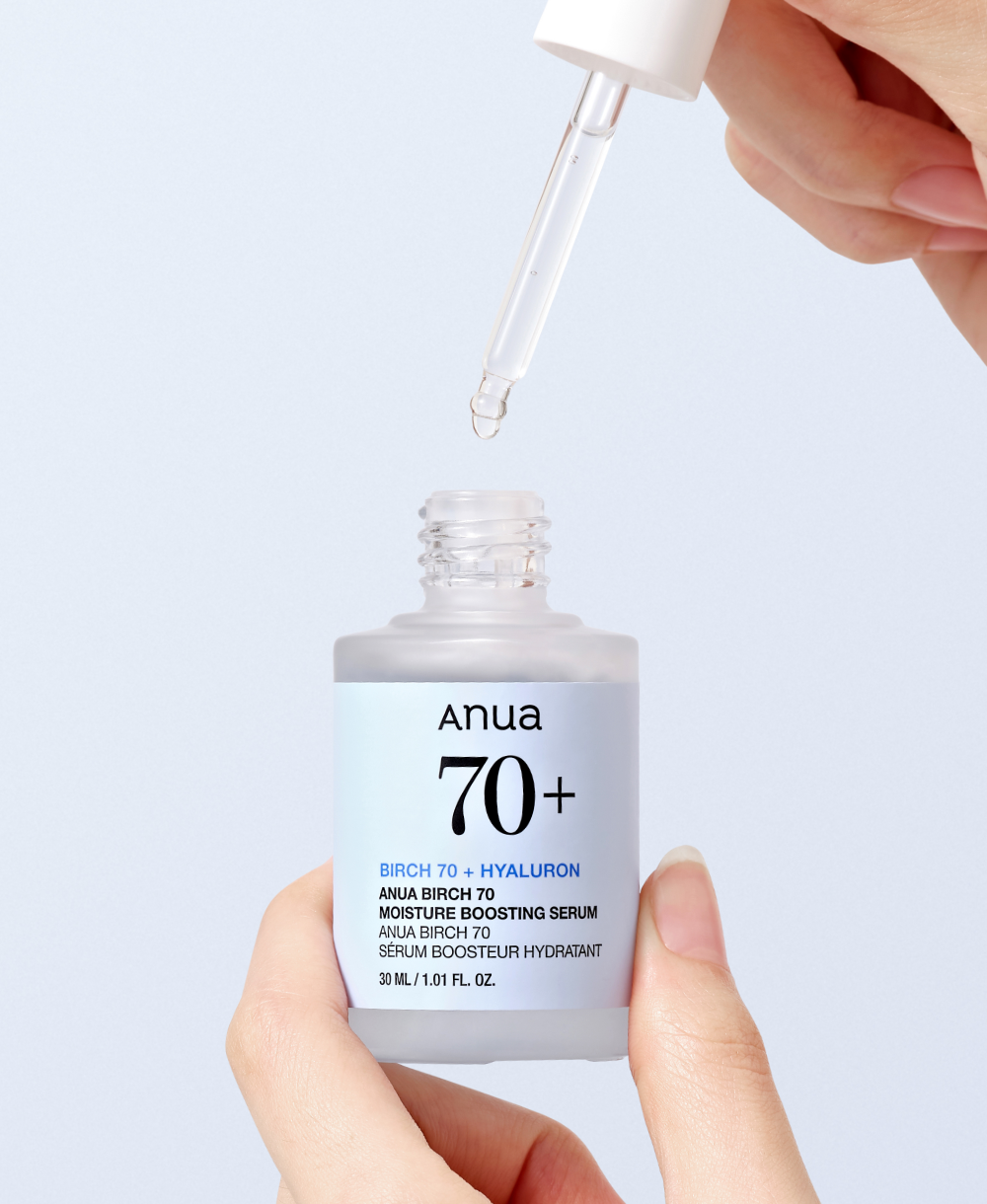 아누아 자작나무 70 수분 부스팅 세럼 30 ml