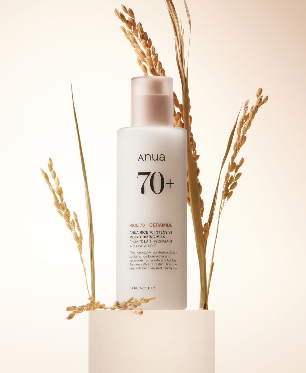 아누아 라이스 70 인텐시브 모이스처라이징 밀크 150ml