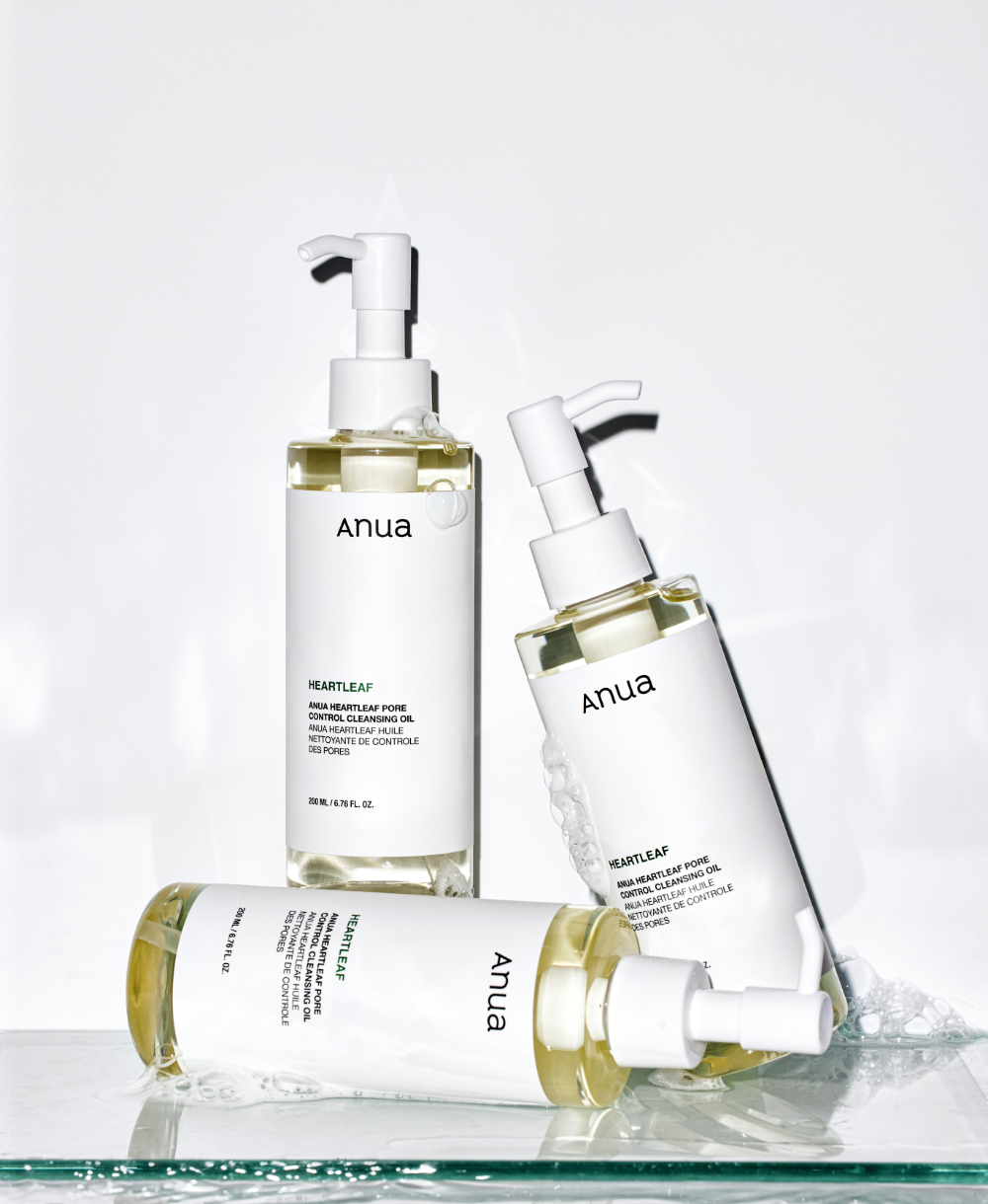 아누아 어성초 포어 컨트롤 클렌징 오일 200ml