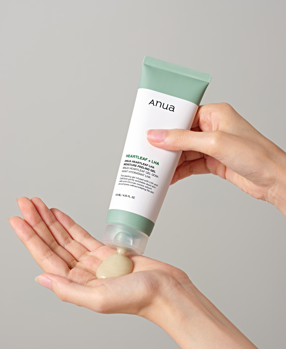 아누아 어성초 라하 모이스처 필링젤 120ml
