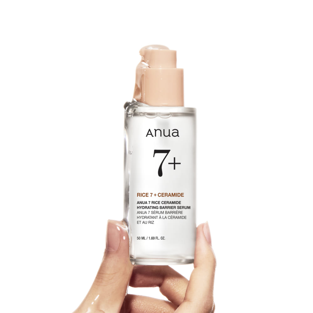 아누아 7 라이스  세라미드 하이드레이팅 베리어 세럼 50ml
