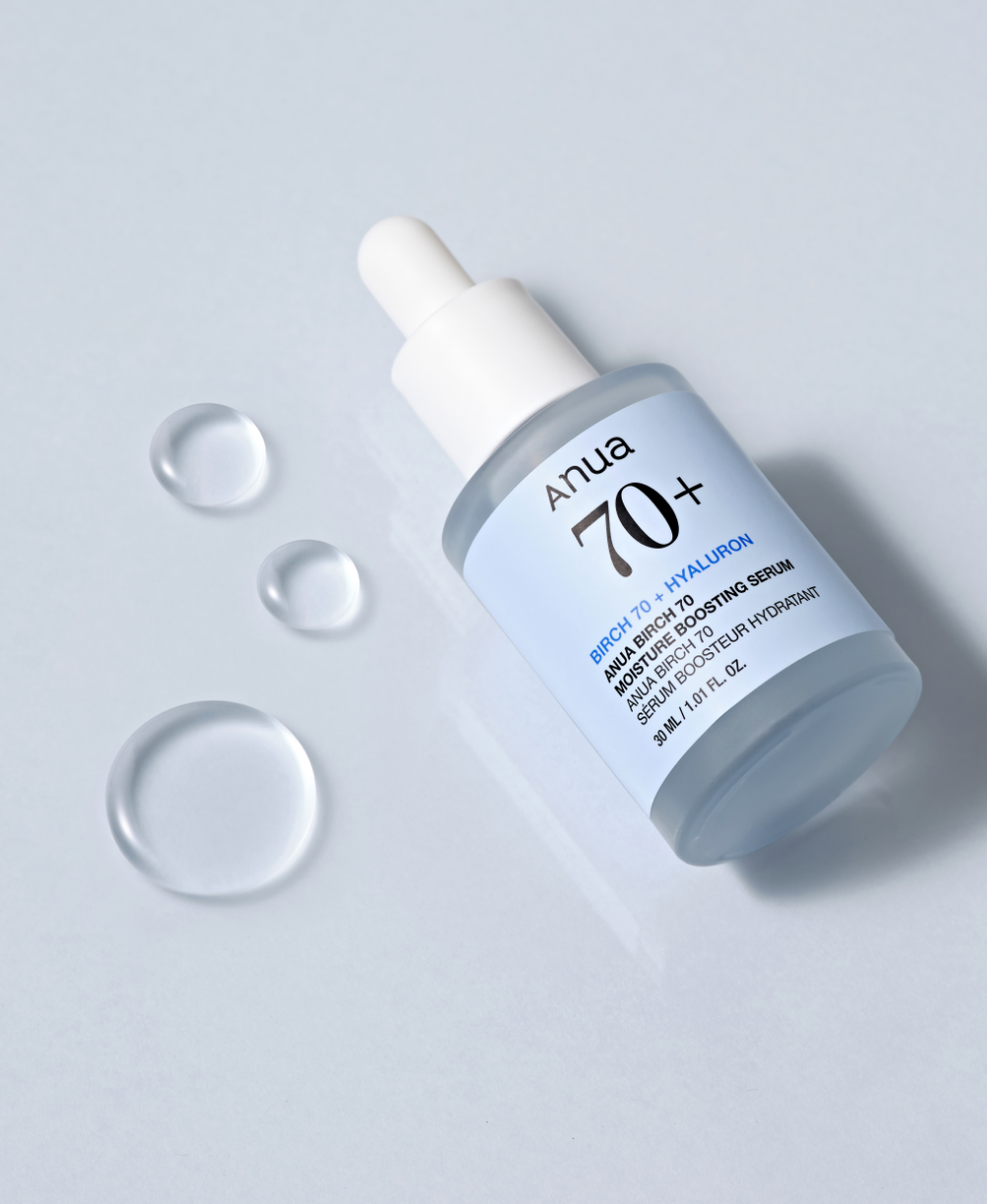아누아 자작나무 70 수분 부스팅 세럼 30 ml