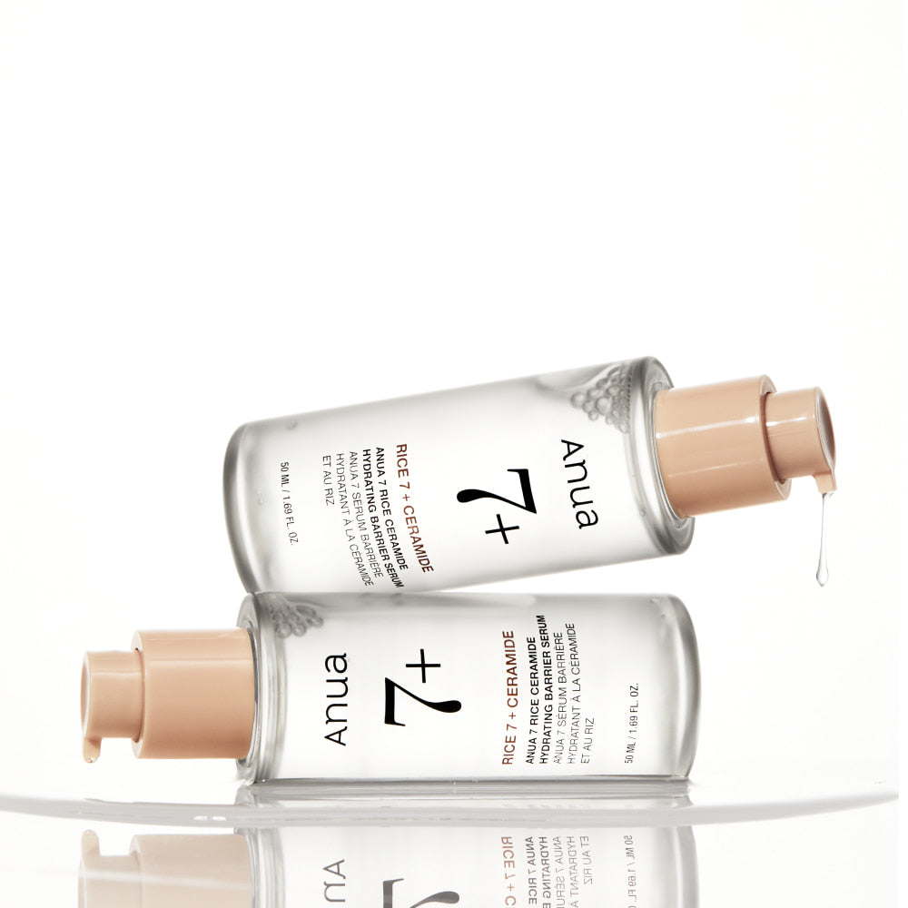 아누아 7 라이스  세라미드 하이드레이팅 베리어 세럼 50ml