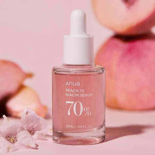 Anua peach 70 niacin serum 30ml