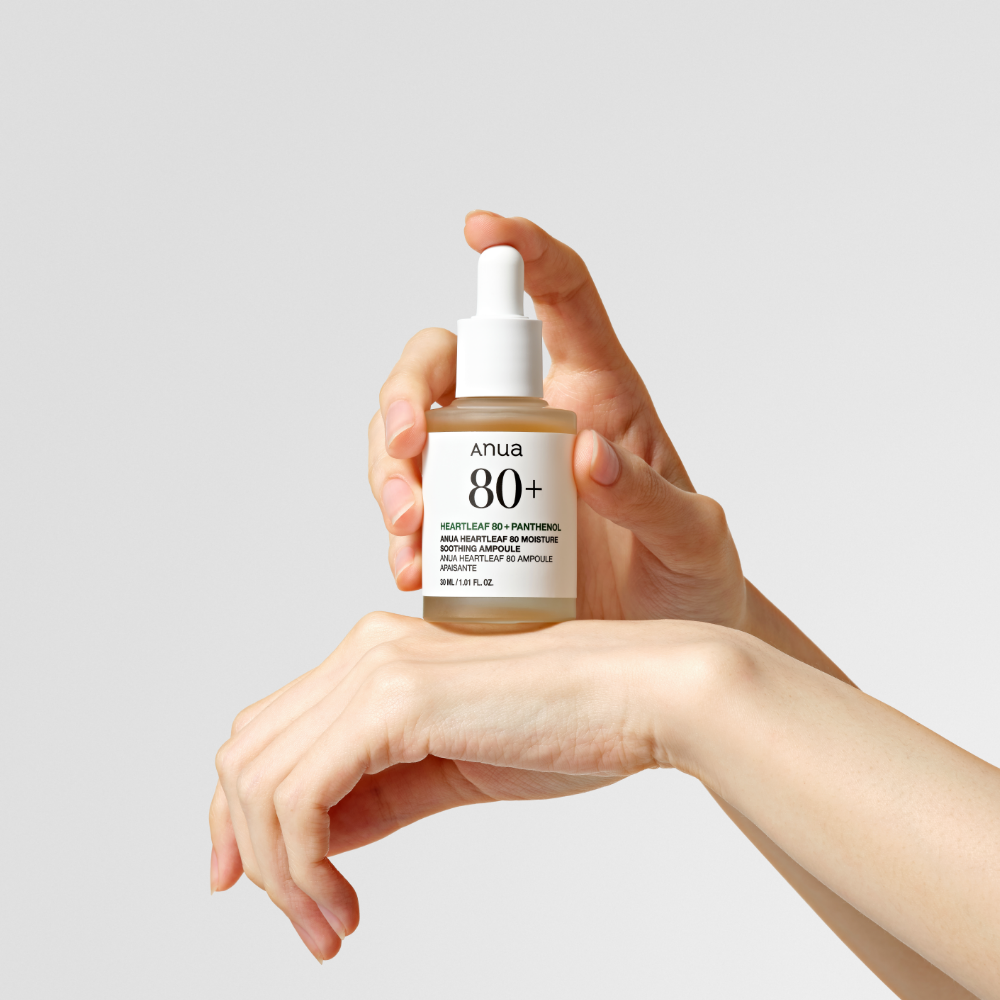 아누아 어성초 80 수분 진정 앰플 30ml