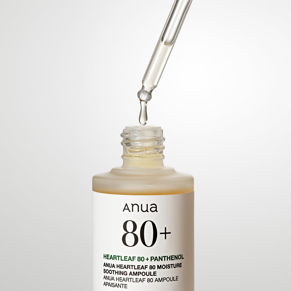 아누아 어성초 80 수분 진정 앰플 30ml