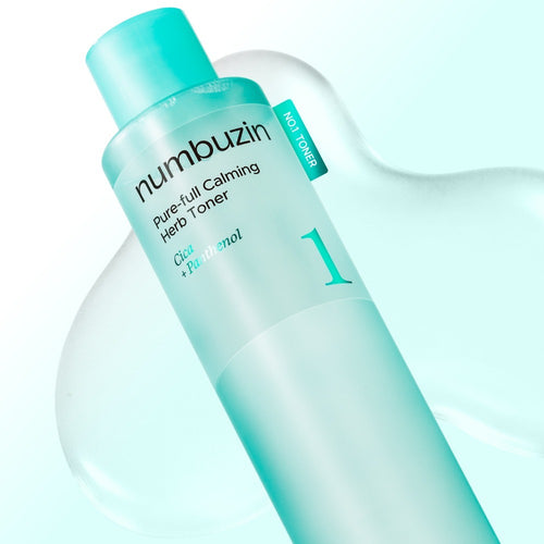 1번 넘버즈인 진정 맑게담은 청초토너 300ml