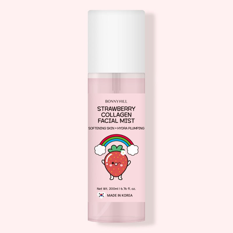 보니힐 스트로베리 콜라겐 페이셜 미스트 200ml