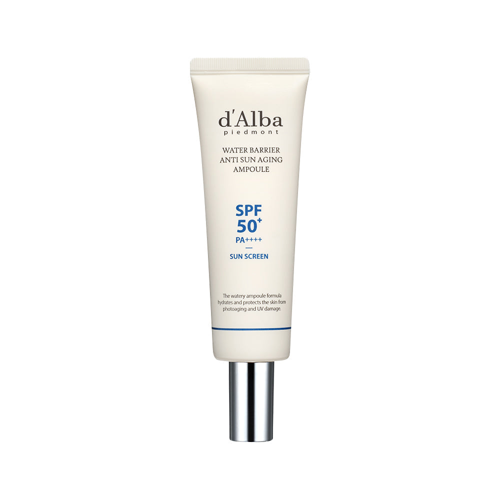 달바 워터 베리어 안티 선 에이징 앰플 50ml