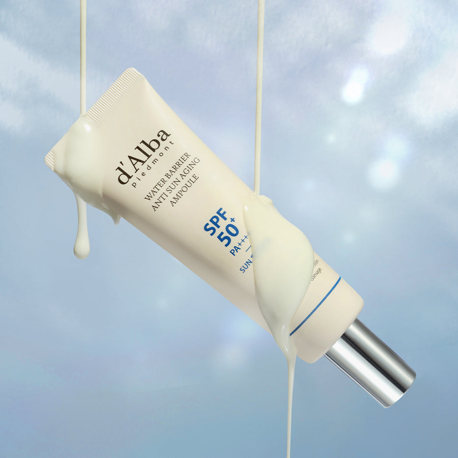 달바 워터 베리어 안티 선 에이징 앰플 50ml