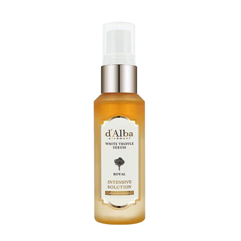 d'Alba white truffle royal intensive serum 60ml