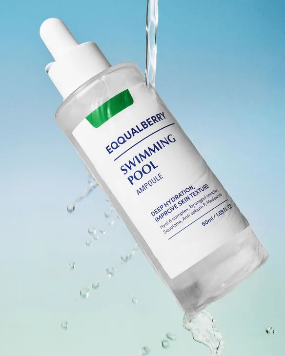 이쿼베리 스위밍 풀 앰플 50ml