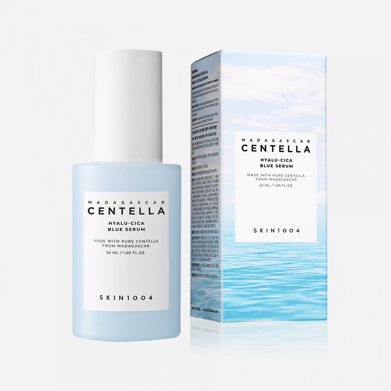 스킨1004 마다가스카르 센텔라 히알루-시카 블루 세럼 50ml