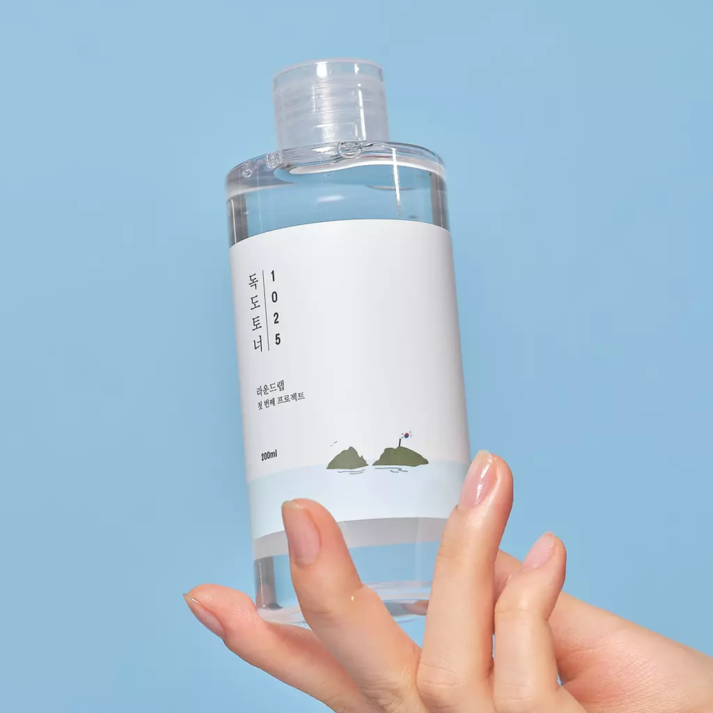 라운드랩 독도 토너 200ml
