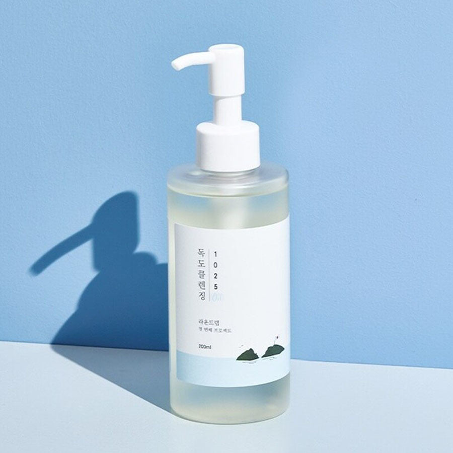 라운드랩 독도 클렌징 오일 200ml