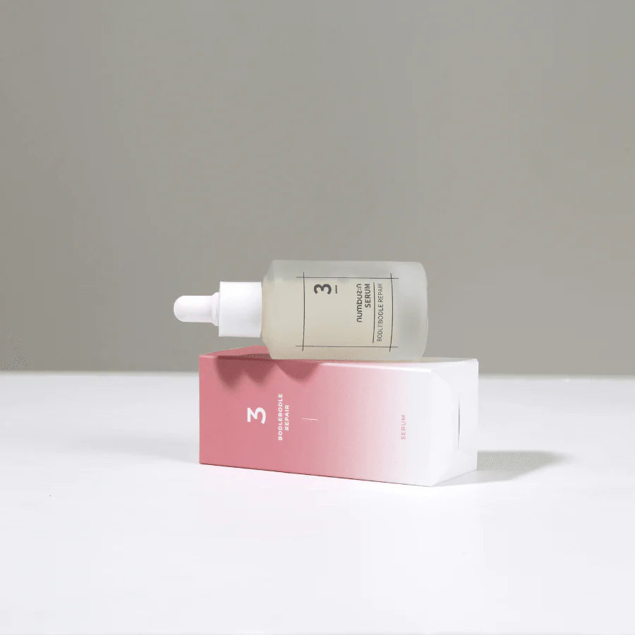 numbuzin No.3 softening serum 50ml