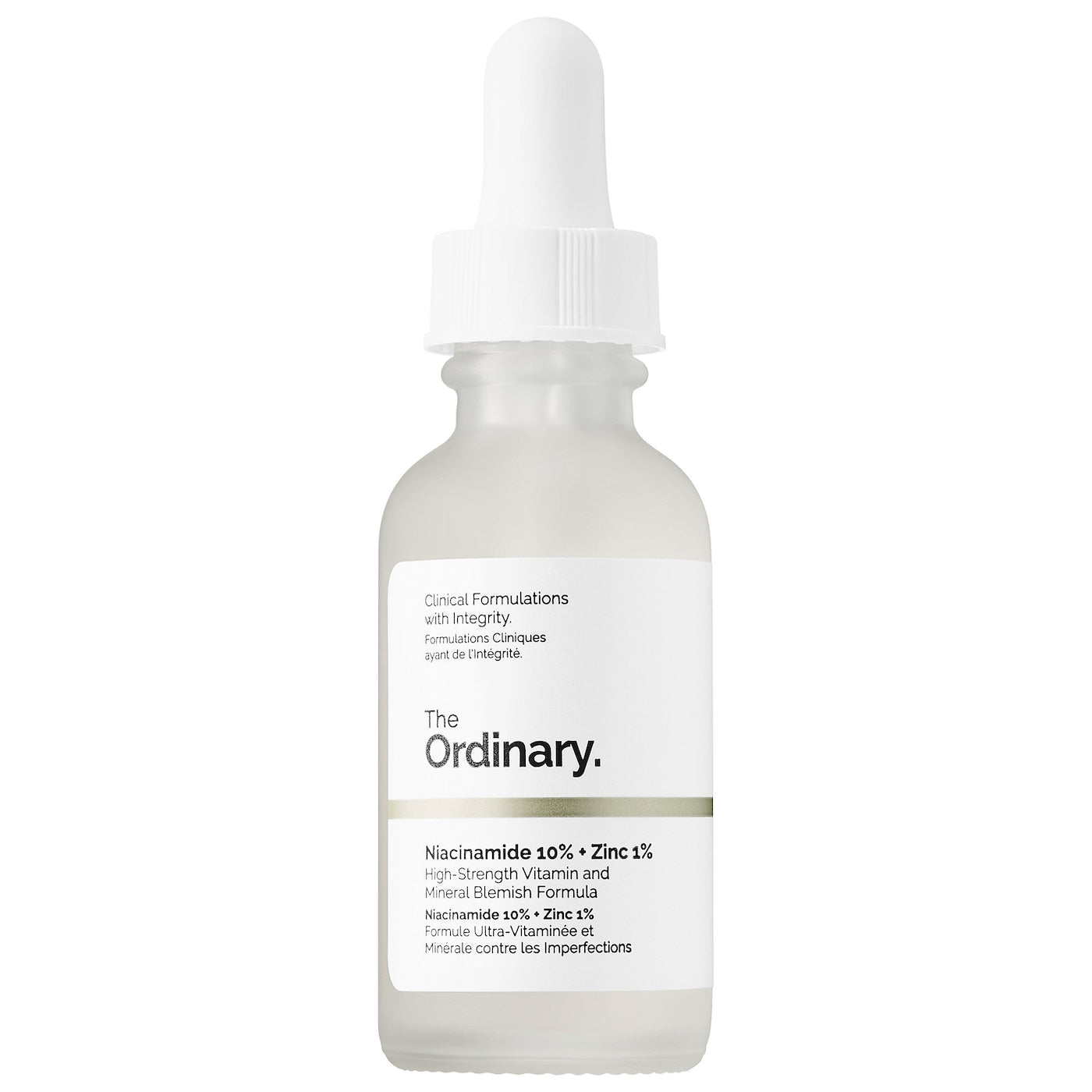 디오디너리 나이아신아마이드 10%+징크 1% 60ml