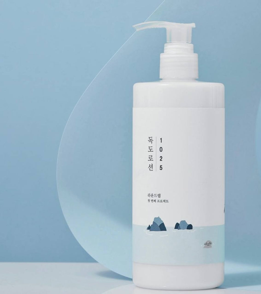 ROUND LAB 1025 DOKDO LOTION 400ml