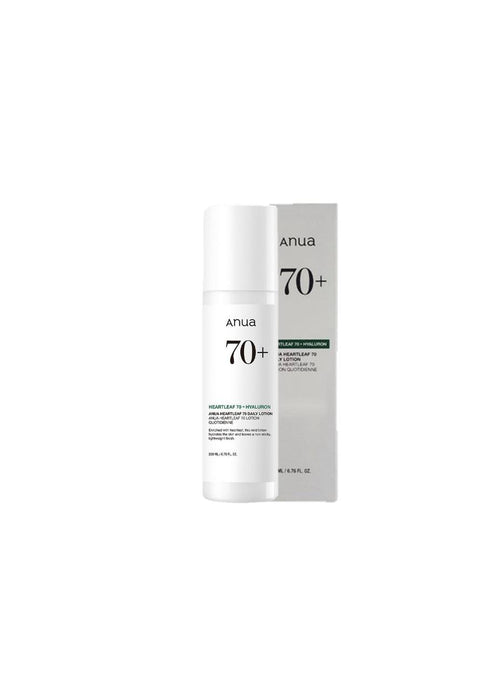 Anua heartleaf 70 daily lotion 200ml