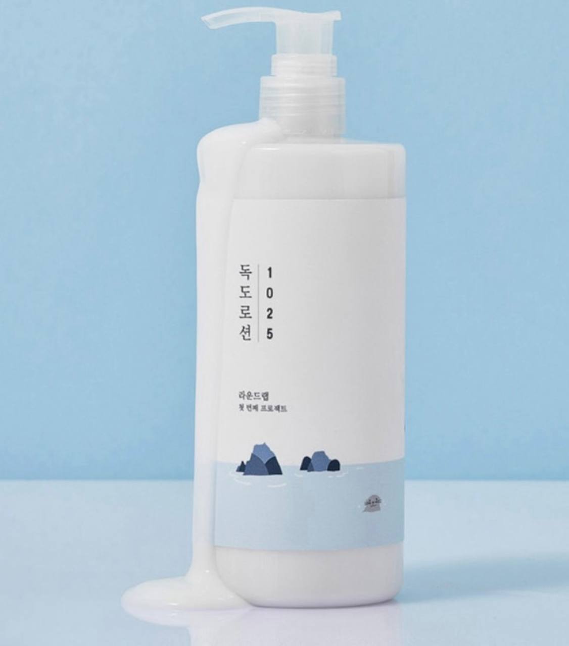 ROUND LAB 1025 DOKDO LOTION 400ml