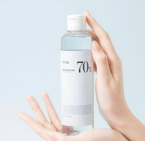Anua birch 70 moisture boosting toner 250ml