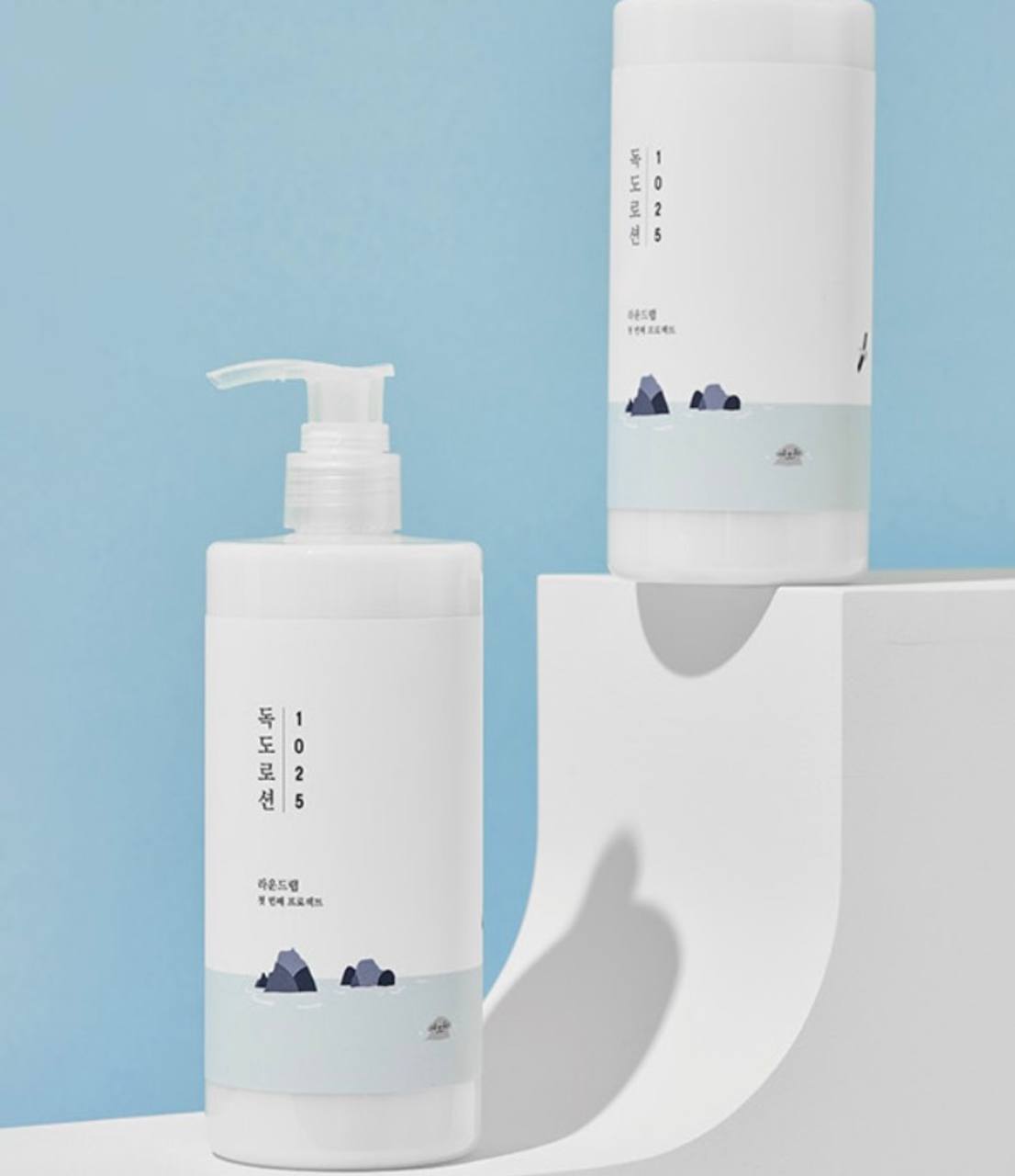 ROUND LAB 1025 DOKDO LOTION 400ml
